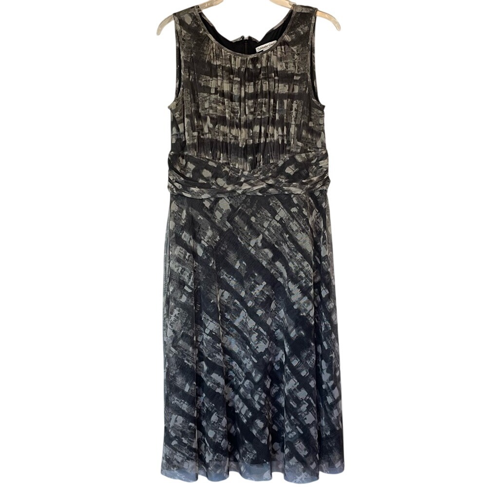 Coldwater Creek Mesh‎ Dress